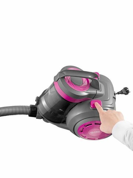 Пилосос циклонний First FA 5547 4 PU 800w 2л 000044969 фото
