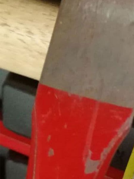 Набір інструментів Powerfix Chisel Set 14 предметів уцінка 000028960 фото
