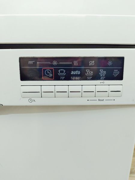 Посудомийна машина Bosch SCS58M02EU 36 2500w 12 персон sn 8707 000491 000041703 фото
