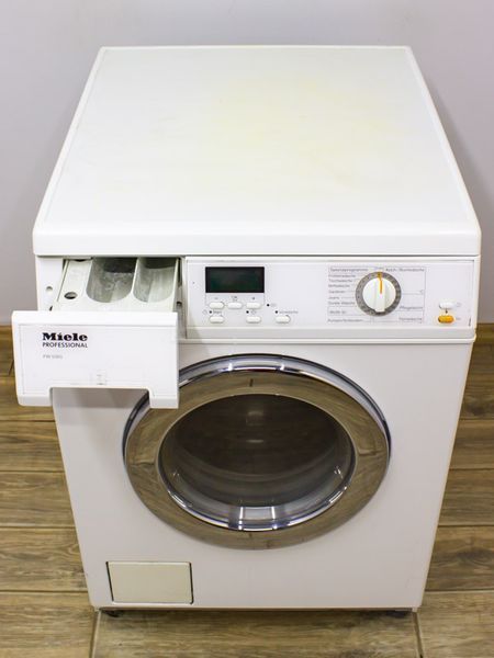 Стиральная машина Miele PW 5065 LP 000032327 фото