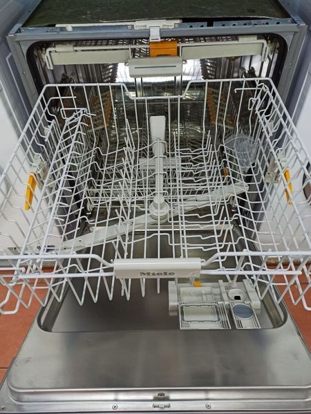Посудомийна машина Miele G 6300 SCU 2200w 12 персон sn 61102151738 360е 000032303 фото