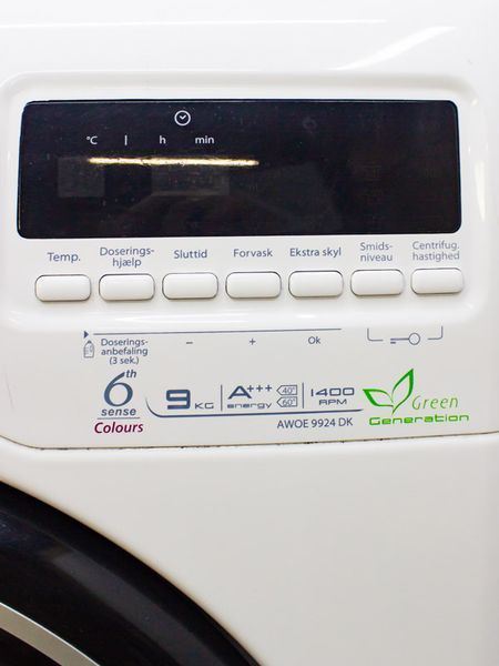 Стиральная машина Whirlpool AW0E 9924DK 000023437 фото