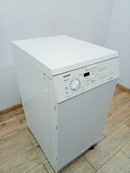 Стиральная машина вертикальная Siemens WXTS1231 13 000037118 фото