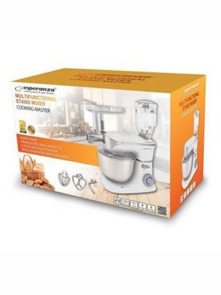 Кухонный комбайн Esperanza Cooking Master EKM025 3 в 1 000031250 фото