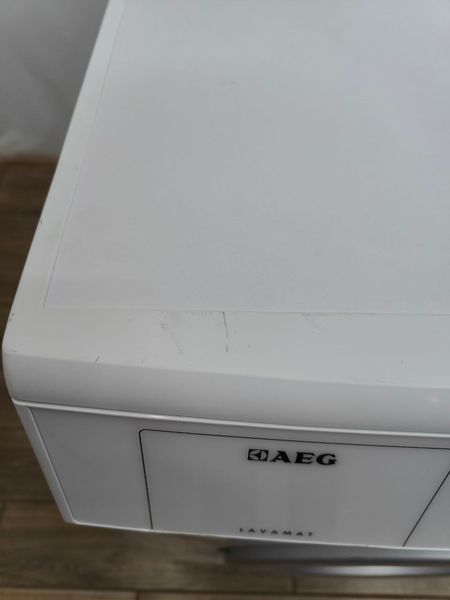 Стиральная машина AEG L6469AFL 2200w sn 44700321 000047583 фото