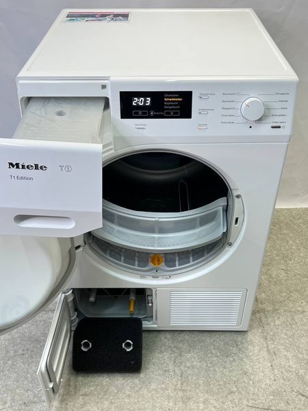 Сушильная машина Miele TKB555 WP 000040201 фото