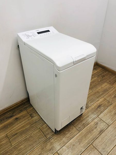 Стиральная машина вертикальная AEG Protex Plus L76265TL3 000045218 фото