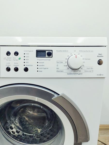 Стиральная машина Bosch Logixx8 WAS28390NL 08 000035673 фото
