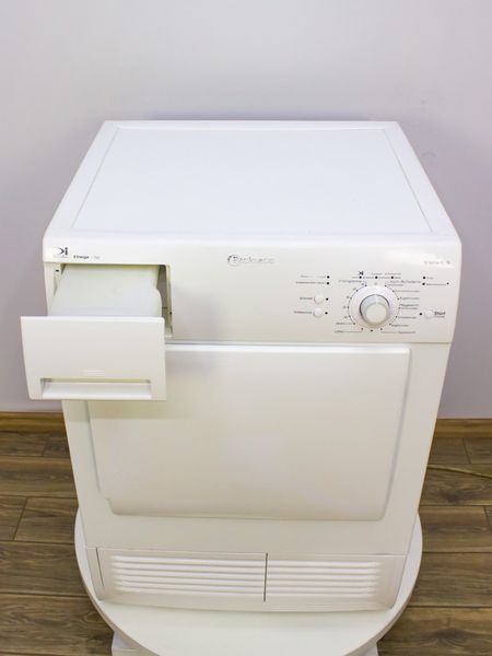Сушильна машина Bauknecht TK SENSE XL 7B 2900W 7 кг sn 856068003290 000018898 фото
