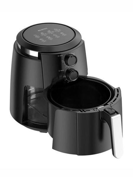 Мультипіч Kumtel HAF 01 XL 1500w 5500 мл Black 000043832 фото