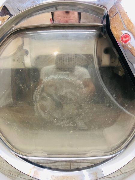 Сушильна машина Hoover DynamicMega DMC D1013BX 2300w 10кг sn 3110070915500058 000044795 фото