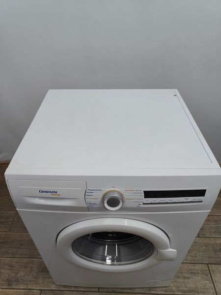 Стиральная машина Constructa enrgy CWF14B20 04 2300W 6кг sn 9209100014 000051728 фото