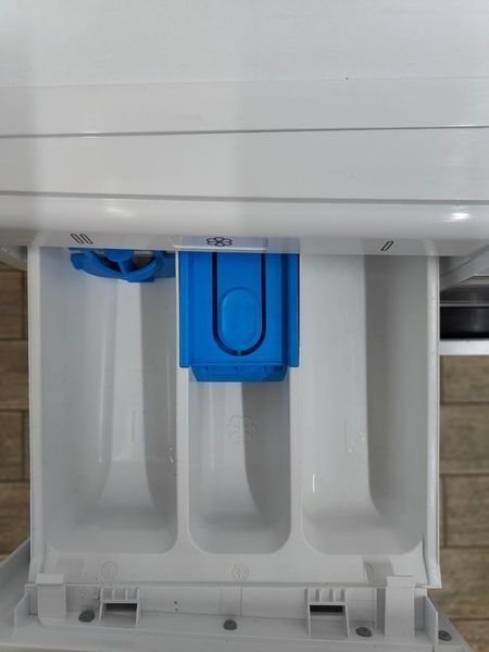 Пральна машина Bosch HomeProfessional WAY28742 2400W 8кг sn 9609200757 000051845 фото