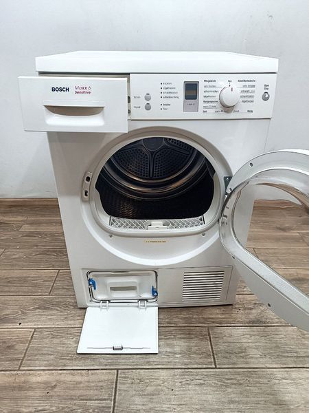 Сушильная машина Bosch Maxx6 WTE86300 04 2500w 7 кг sn 8601 203614 000046159 фото