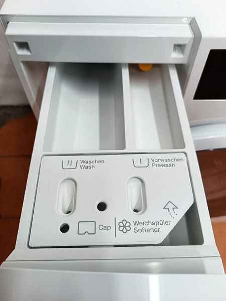 Стиральная машина Premium WWD 120 8кг sn 19150928743 000051416 фото
