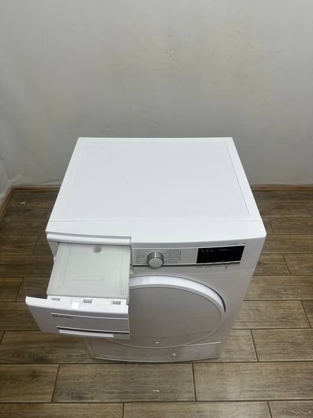 Сушильна машина Sharp KD GCB72BW DE 2700W 7кг sn 00721177010032620599 000054284 фото