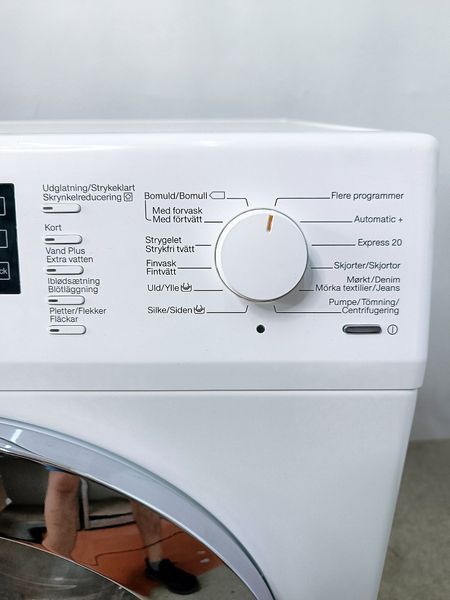 Стиральная машина Premium WKG 130 WPS 8кг 2300W sn 14148474769 000048760 фото