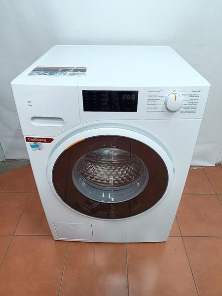 Стиральная машина Premium WWD 120 8кг sn 19150928743 000051416 фото