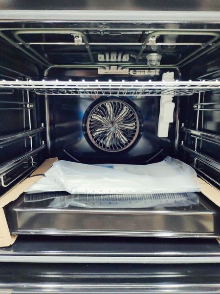 Электродуховка с варочной поверхностью Beko BBUM12329X 000039388 фото