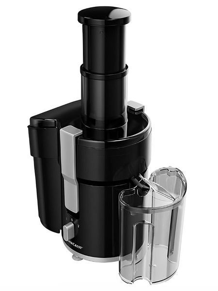 Соковыжималка SilverCrest SFE 450 C3 450w Black 000039148 фото