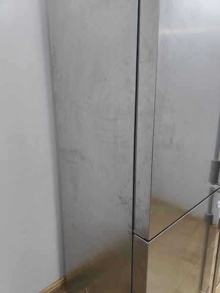Холодильник двокамерний Smeg KGN46SMA01 150W 264+82л sn 9202328113 n557 000051464 фото