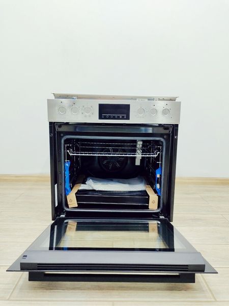 Электродуховка с варочной поверхностью Beko BBUM12329X 000039388 фото