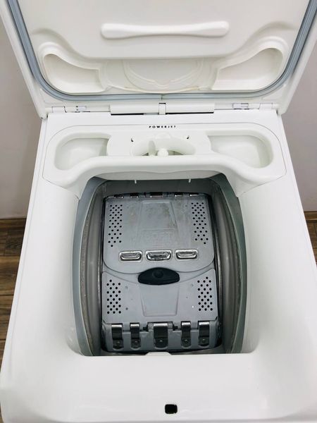Стиральная машина вертикальная AEG Protex Plus L76265TL3 000045218 фото