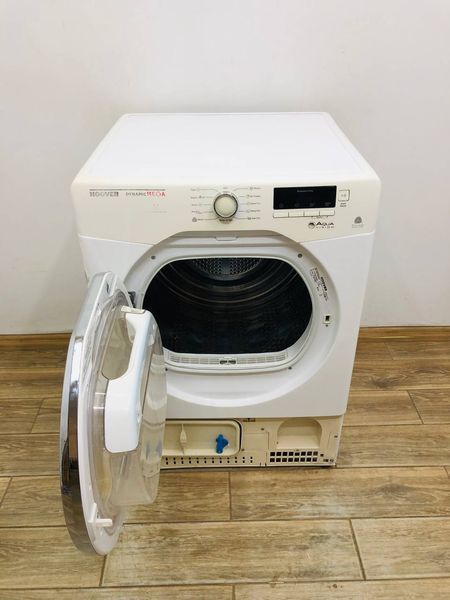 Сушильна машина Hoover DynamicMega DMC D1013BX 2300w 10кг sn 3110070915500058 000044795 фото