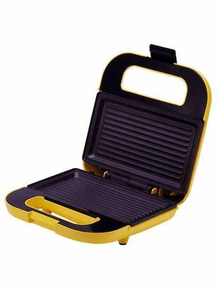 Бутербродница Magio MG 374 750w Yellow 000038994 фото