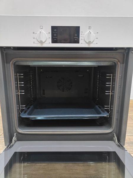 Духова шафа Bosch HBA23B120S 3500W sn 900500014 n493 000050572 фото