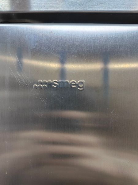 Холодильник двокамерний Smeg KGN46SMA01 150W 264+82л sn 9202328113 n557 000051464 фото