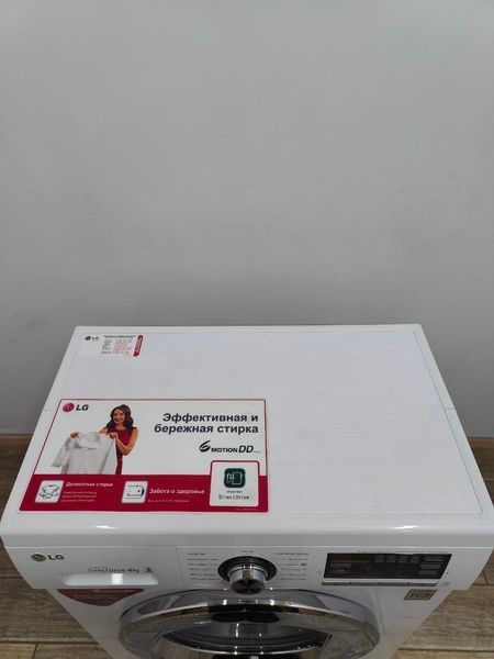 Пральна машина LG F1096SD3 1700W 4кг sn 407RWTF1V529 000052581 фото