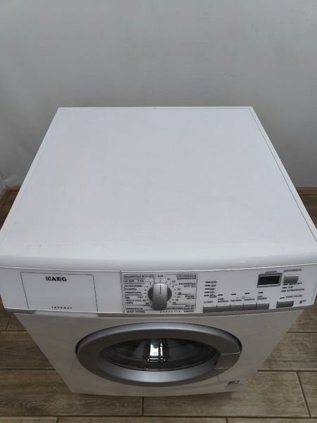 Стиральная машина AEG L6469AFL 2200w sn 44700321 000047583 фото