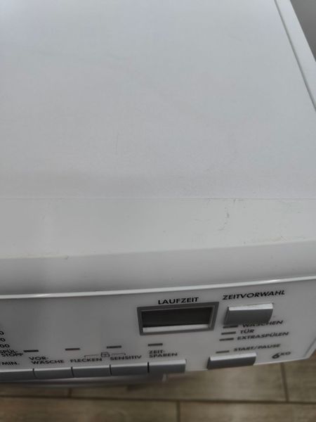 Стиральная машина AEG L6469AFL 2200w sn 44700321 000047583 фото