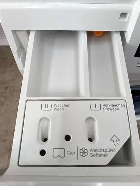 Стиральная машина Premium WKG 130 WPS 8кг 2300W sn 14148474769 000048760 фото