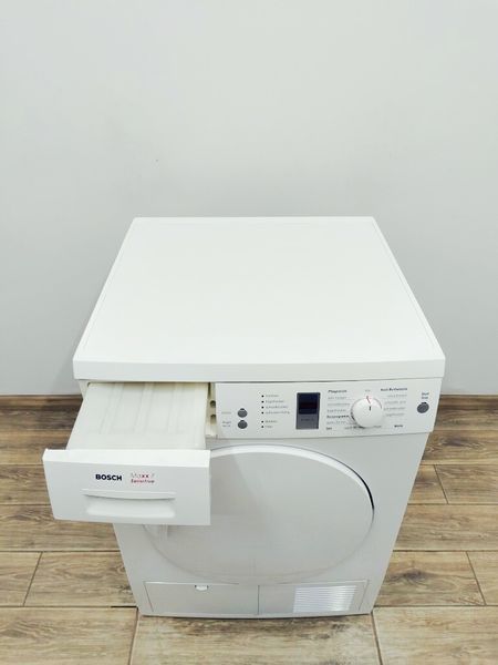 Сушильна машина Bosch Maxx7 WTE84301 17 2800w 7 кг sn 8908 202492 000039060 фото