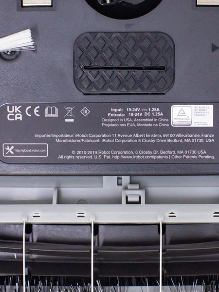 Пылесос робот iRobot Roomba 605 000026461 фото