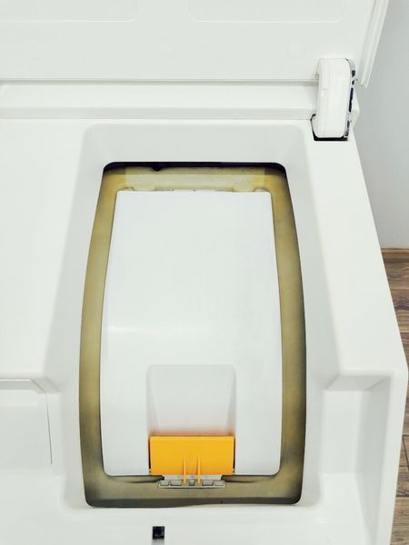 Стиральная машина вертикальная Miele W155 WPS 000039643 фото