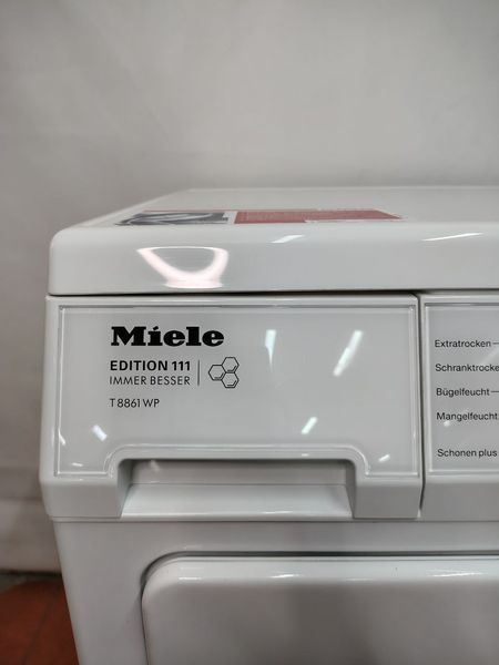 Сушильна машина Premium T 8861 WP sn 55090993210 000050675 фото