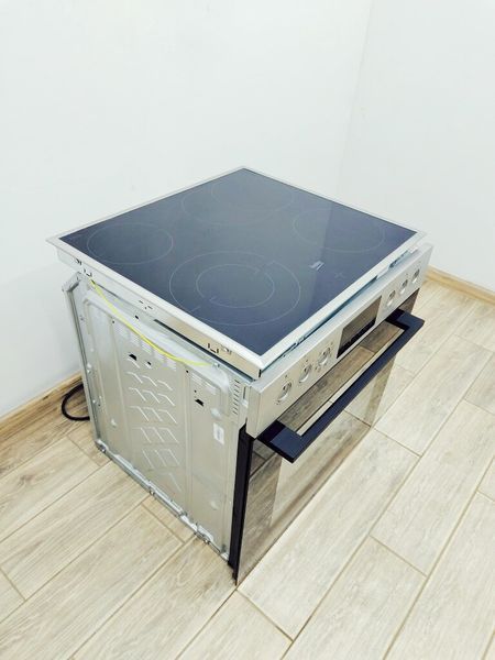 Электродуховка с варочной поверхностью Beko BBUM12329X 000039388 фото