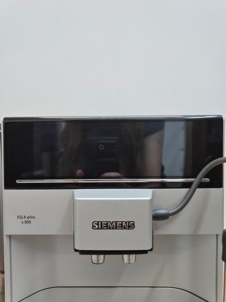 Кофемашина Siemens EQ6 TE603501DE09 1500W sn 9705704293 000053705 фото