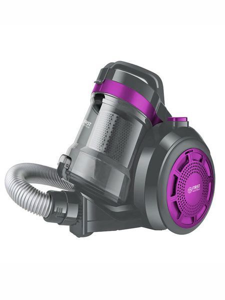 Пилосос циклонний First FA 5547 4 PU 800w 2л 000044969 фото