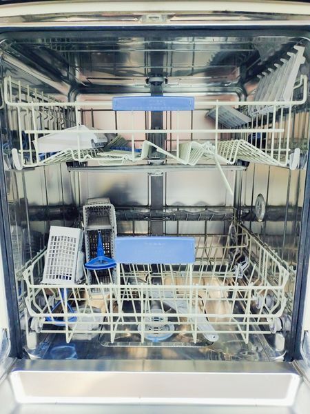 Посудомийна машина Bosch SCS58M02EU 36 2500w 12 персон sn 8707 000491 000041703 фото