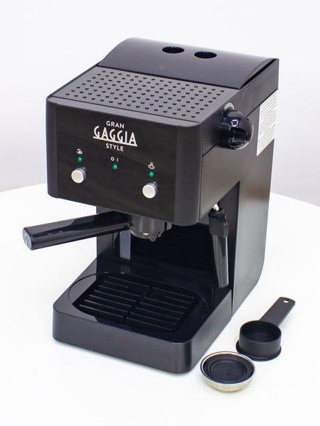 Кавоварка ріжкова Gaggia RI8423 11 1025w sn ZN901902000924 сток LPNHE362284465 139е 000014197 фото