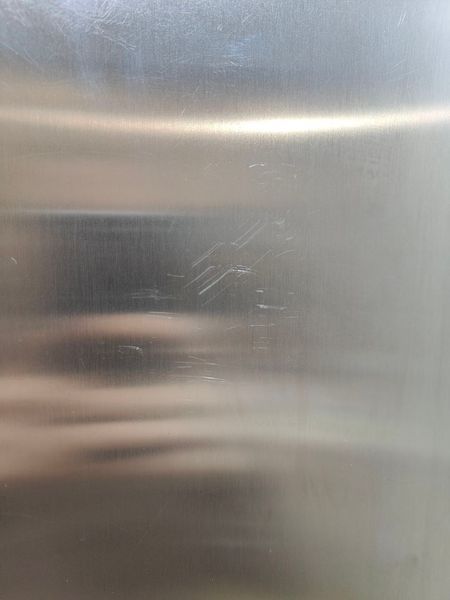 Холодильник двокамерний Smeg KGN46SMA01 150W 264+82л sn 9202328113 n557 000051464 фото