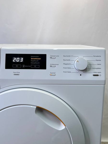 Сушильная машина Miele TKB555 WP 000040201 фото