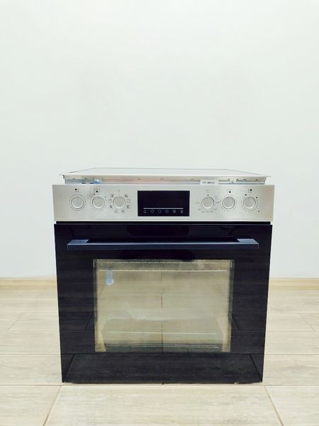 Электродуховка с варочной поверхностью Beko BBUM12329X 000039388 фото