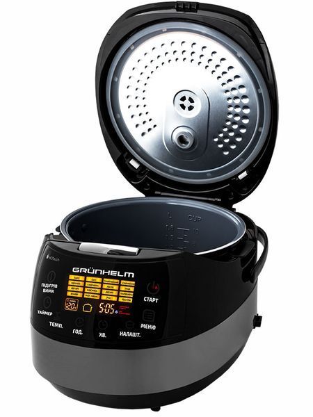 Мультиварка Grunhelm MC 16T 000036100 фото
