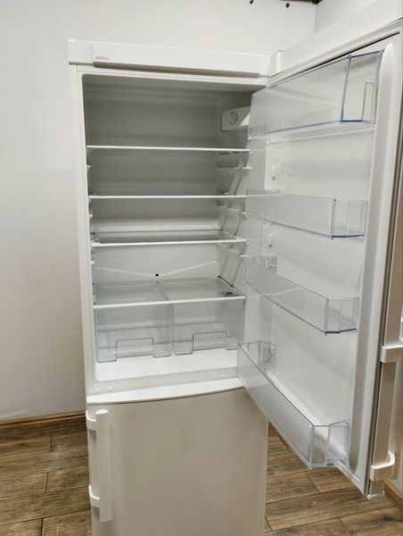 Холодильник двухкамерный Electrolux EN3400AOW 117W 223+92л sn 40250908 n376 000048017 фото