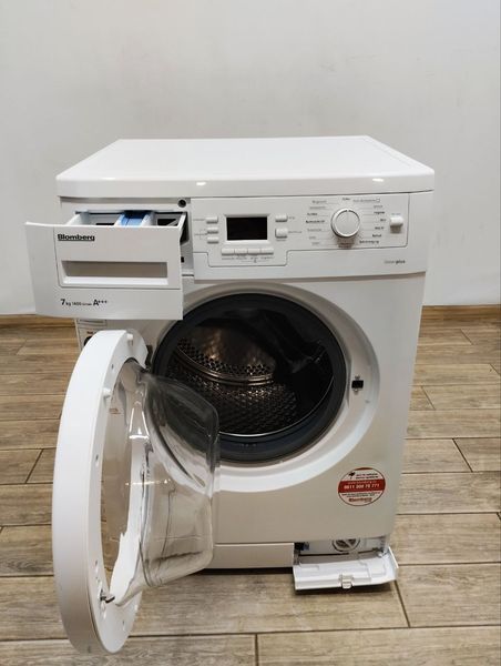Стиральная машина Blomberg WNF7421WE30 2200w sn1340362903 000047582 фото